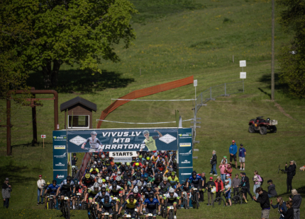 Vivus.lv MTB maratons, 2.posms | Kamparkalns, 2025271