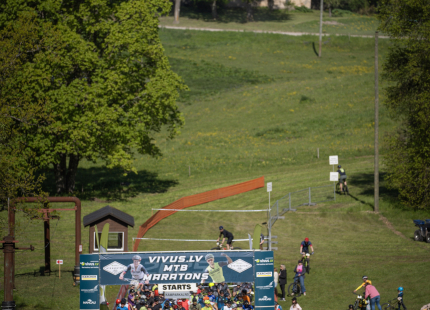 Vivus.lv MTB maratons, 2.posms | Kamparkalns, 2025275