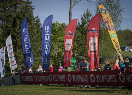 Vivus.lv MTB maratons, 2.posms | Kamparkalns, 2025276