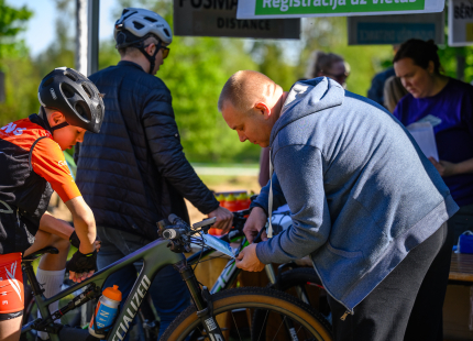 Vivus.lv MTB maratons, 2.posms | Kamparkalns, 20258