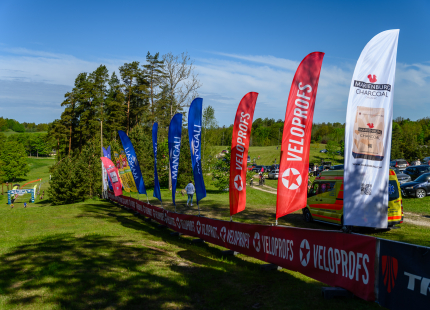 Vivus.lv MTB maratons, 2.posms | Kamparkalns, 202514