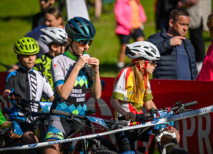 Vivus.lv MTB maratons, 2.posms | Kamparkalns, 202524