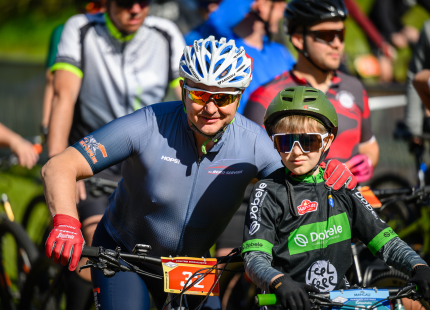Vivus.lv MTB maratons, 2.posms | Kamparkalns, 202529