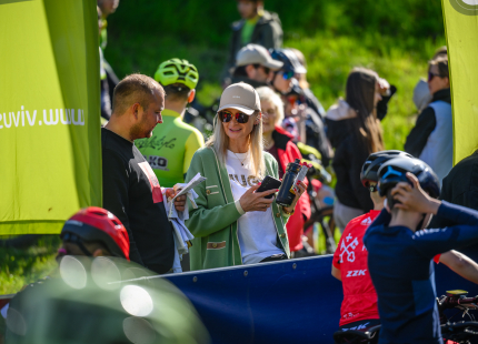 Vivus.lv MTB maratons, 2.posms | Kamparkalns, 202530