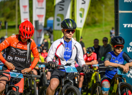 Vivus.lv MTB maratons, 2.posms | Kamparkalns, 202532