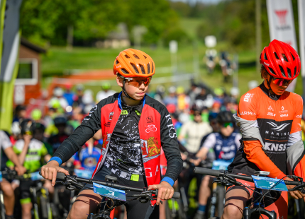 Vivus.lv MTB maratons, 2.posms | Kamparkalns, 202533