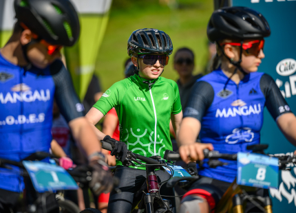 Vivus.lv MTB maratons, 2.posms | Kamparkalns, 202535