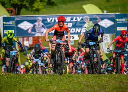 Vivus.lv MTB maratons, 2.posms | Kamparkalns, 202541