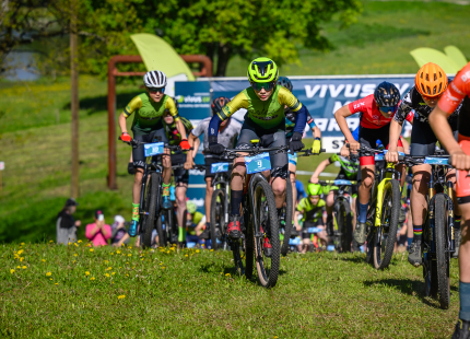 Vivus.lv MTB maratons, 2.posms | Kamparkalns, 202542
