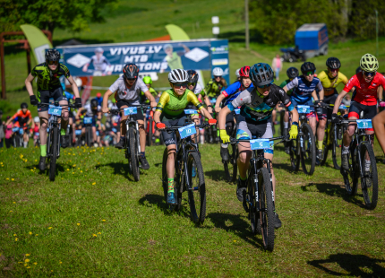 Vivus.lv MTB maratons, 2.posms | Kamparkalns, 202543