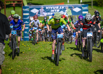 Vivus.lv MTB maratons, 2.posms | Kamparkalns, 202546