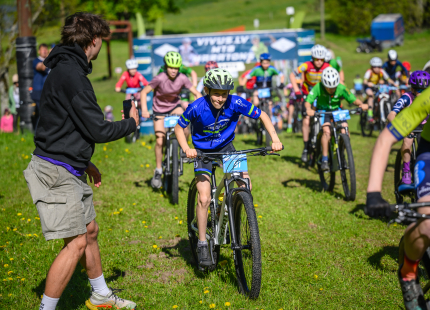 Vivus.lv MTB maratons, 2.posms | Kamparkalns, 202547