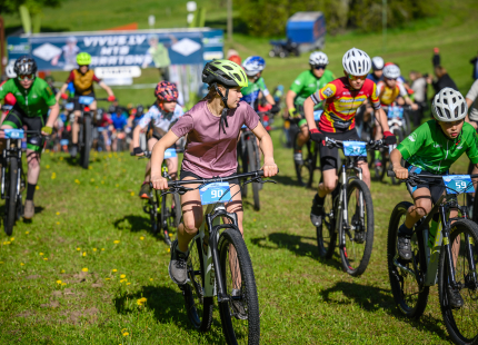 Vivus.lv MTB maratons, 2.posms | Kamparkalns, 202548