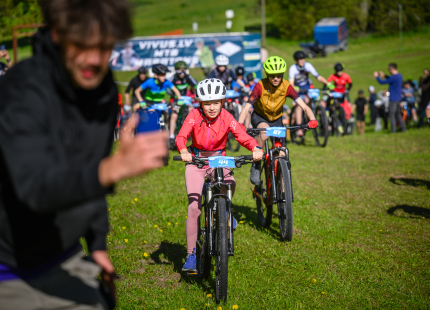 Vivus.lv MTB maratons, 2.posms | Kamparkalns, 202551