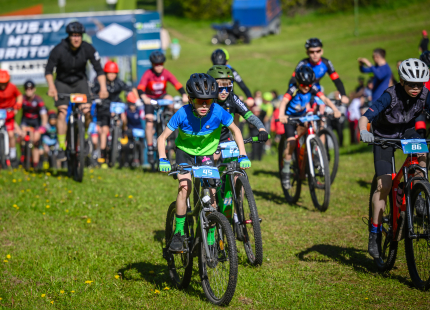 Vivus.lv MTB maratons, 2.posms | Kamparkalns, 202552