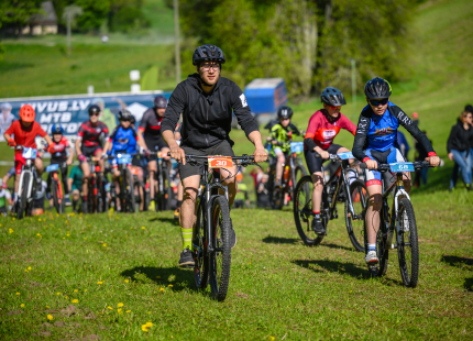 Vivus.lv MTB maratons, 2.posms | Kamparkalns, 202553