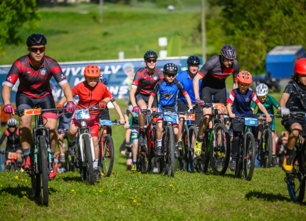Vivus.lv MTB maratons, 2.posms | Kamparkalns, 202554