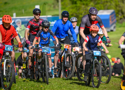 Vivus.lv MTB maratons, 2.posms | Kamparkalns, 202555
