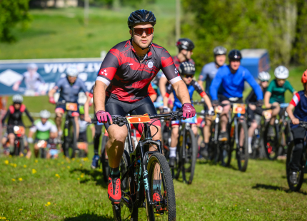 Vivus.lv MTB maratons, 2.posms | Kamparkalns, 202556