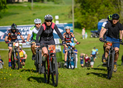 Vivus.lv MTB maratons, 2.posms | Kamparkalns, 202559