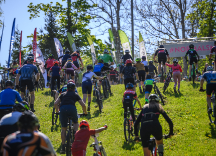 Vivus.lv MTB maratons, 2.posms | Kamparkalns, 202562