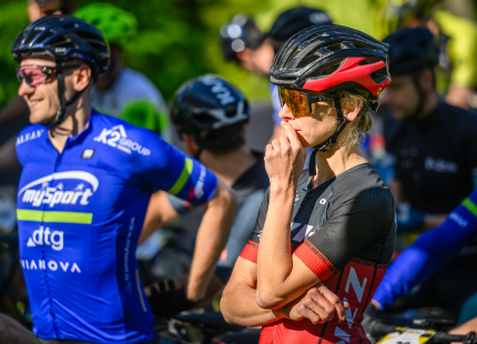 Vivus.lv MTB maratons, 2.posms | Kamparkalns, 202565