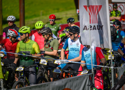 Vivus.lv MTB maratons, 2.posms | Kamparkalns, 202567
