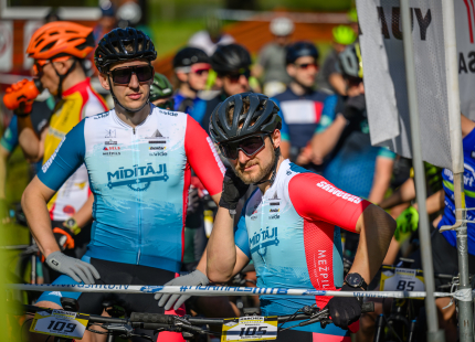 Vivus.lv MTB maratons, 2.posms | Kamparkalns, 202568