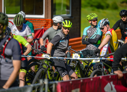 Vivus.lv MTB maratons, 2.posms | Kamparkalns, 202572