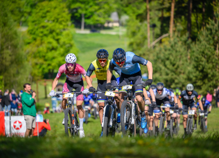 Vivus.lv MTB maratons, 2.posms | Kamparkalns, 202583