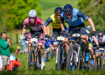 Vivus.lv MTB maratons, 2.posms | Kamparkalns, 202584