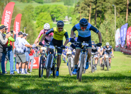 Vivus.lv MTB maratons, 2.posms | Kamparkalns, 202585