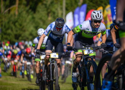 Vivus.lv MTB maratons, 2.posms | Kamparkalns, 202586