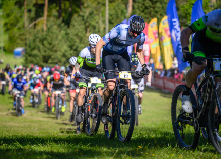Vivus.lv MTB maratons, 2.posms | Kamparkalns, 202587