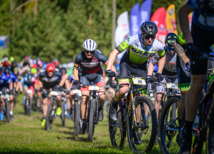 Vivus.lv MTB maratons, 2.posms | Kamparkalns, 202588