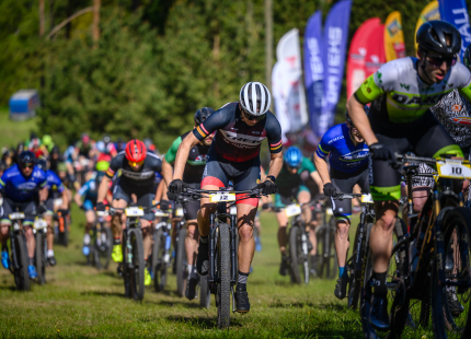 Vivus.lv MTB maratons, 2.posms | Kamparkalns, 202589