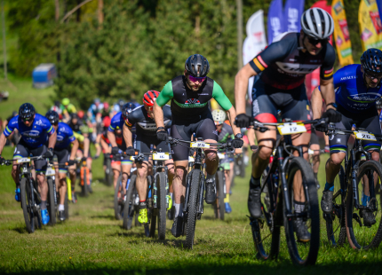 Vivus.lv MTB maratons, 2.posms | Kamparkalns, 202590
