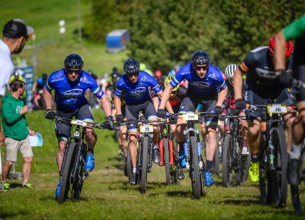 Vivus.lv MTB maratons, 2.posms | Kamparkalns, 202591