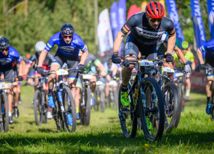 Vivus.lv MTB maratons, 2.posms | Kamparkalns, 202592