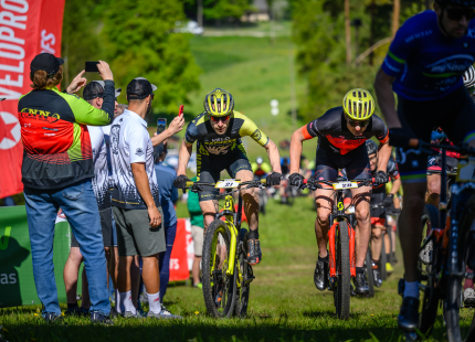 Vivus.lv MTB maratons, 2.posms | Kamparkalns, 202593