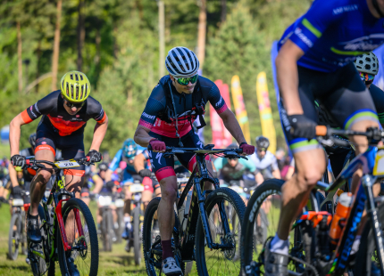 Vivus.lv MTB maratons, 2.posms | Kamparkalns, 202594
