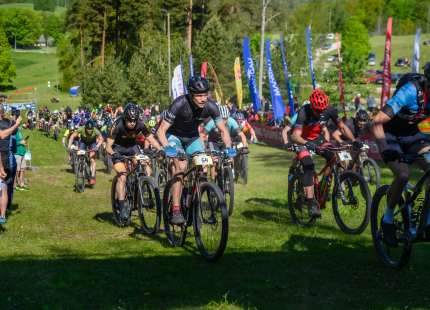Vivus.lv MTB maratons, 2.posms | Kamparkalns, 202595