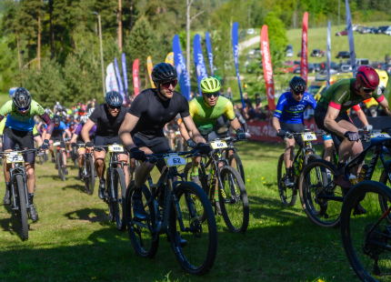 Vivus.lv MTB maratons, 2.posms | Kamparkalns, 202597