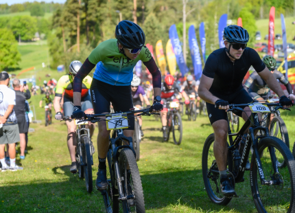 Vivus.lv MTB maratons, 2.posms | Kamparkalns, 202598