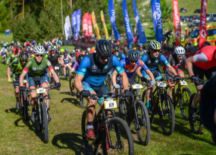 Vivus.lv MTB maratons, 2.posms | Kamparkalns, 202599