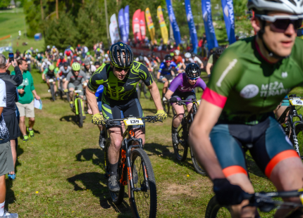 Vivus.lv MTB maratons, 2.posms | Kamparkalns, 2025100