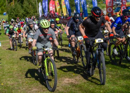 Vivus.lv MTB maratons, 2.posms | Kamparkalns, 2025101