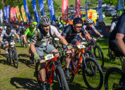 Vivus.lv MTB maratons, 2.posms | Kamparkalns, 2025102