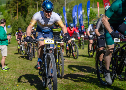 Vivus.lv MTB maratons, 2.posms | Kamparkalns, 2025106