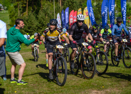 Vivus.lv MTB maratons, 2.posms | Kamparkalns, 2025107